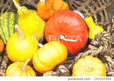 It's the pumpkin's turn It's the pumpkin's turn 143337898