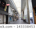 Sakai-shi Sakaihigashi station square Ginza-dori shopping street 143338453