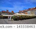 [Poland] [Warsaw] Warsaw Historic District, Warsaw Old Town Market Square 143338463