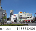 Near the west exit of Minamisenju Station 143338489