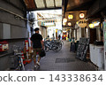 Sakai-shi Sakaihigashi station square Ginza-dori shopping street 143338634
