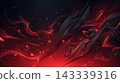 Red and black background 143339316