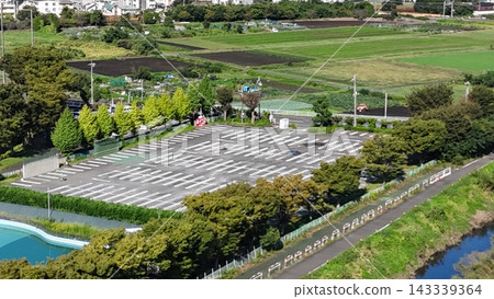 停車場 停車場 143339364