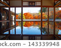 Hotokuji Autumn floor maple 143339948