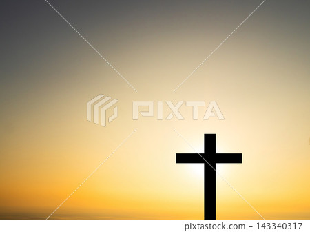 Cross christian god religion on sunset background, jesus church worship pray catholic grace christ, symbols christ love holy spiritual hope peach victory spirit meditation catholicism crucifix trush. Cross christian god religion on sunset background, jesus church worship pray catholic grace christ, symbols christ love holy spiritual hope peach victory spirit meditation catholicism crucifix trush. 143340317