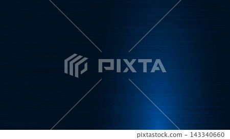Blue metal technology background with abstract polished, brushed texture, chrome, silver, steel, aluminum for design concepts, wallpapers, presentations, posters, prints and web. Vector illustration. Blue metal technology background with abstract polished, brushed texture, chrome, silver, steel, aluminum for design concepts, wallpapers, presentations, posters, prints and web. Vector illustration. 143340660