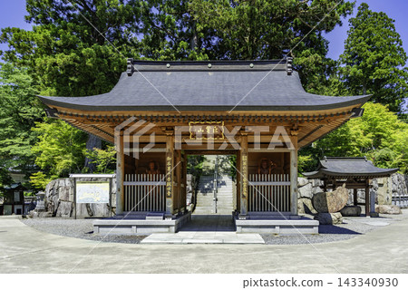 四國88寺參拜、第66號寺院:德島縣三好市仁王門雲邊寺 四國88寺參拜、第66號寺院:德島縣三好市仁王門雲邊寺 143340930