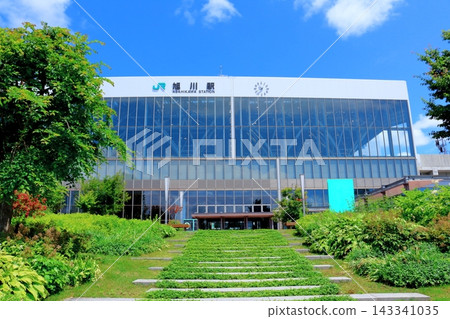 北海道之旅:六月的旭川北西道花園;春天的旭川北齋堂庭園 北海道之旅:六月的旭川北西道花園;春天的旭川北齋堂庭園 143341035