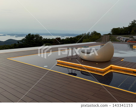 休暇村贊岐五色台展望台（香川縣） 143341153