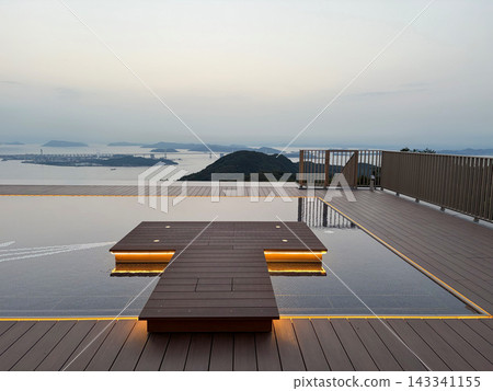 休暇村贊岐五色台展望台(香川縣) 休暇村贊岐五色台展望台(香川縣) 143341155