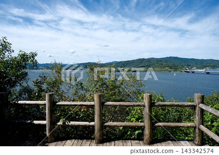 從靜岡縣濱松市中央區立山町的立山展望台眺望(第二部)-2025年9月 從靜岡縣濱松市中央區立山町的立山展望台眺望(第二部)-2025年9月 143342574