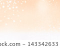 沐浴在光芒中，夢幻般的橘色1 143342633