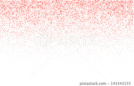 Red star confetti. Falling starry anniversary background Red star confetti. Falling starry anniversary background 143343155