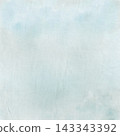 Pale blue-gray watercolor-style background | Light, cool-toned background material 143343392