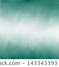Deep blue-green watercolor-style gradient background | Background material in calming colors 143343393