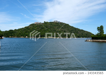 從靜岡縣濱松市中央區觀山寺町觀山寺門前的廣場眺望,第三部分,2025年9月 從靜岡縣濱松市中央區觀山寺町觀山寺門前的廣場眺望,第三部分,2025年9月 143343565