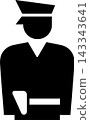 警用象形圖 143343641