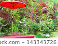 Peonies at Tamon-in Temple in Tokorozawa 143343726