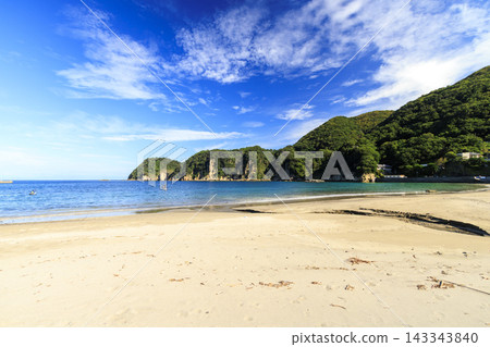 岩內地海灘的秋天 岩內地海灘的秋天 143343840