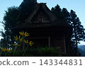 秋季，富山縣戶浪市相倉町會舉辦小切子祭，吸引大量民眾前來參加。 143344831