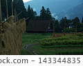 秋季，富山縣戶浪市相倉町會舉辦小切子祭，吸引大量民眾前來參加。 143344835