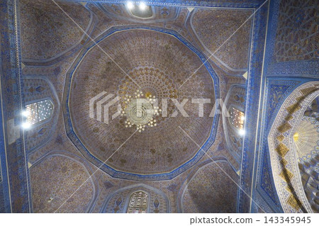 古勒阿米爾,伊斯蘭建築的傑作 古勒阿米爾,伊斯蘭建築的傑作 143345945