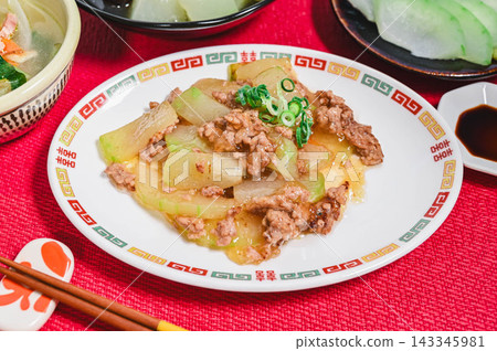 肉末炒葫蘆 143345981
