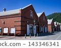 Kanamori Red Brick Warehouse and Hakodateyama 143346341