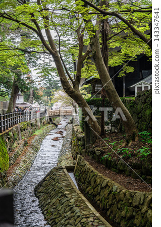 Beautiful scenery of Izumo Taisha Shrine in Shimane Prefecture Beautiful scenery of Izumo Taisha Shrine in Shimane Prefecture 143347641