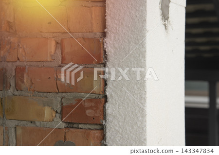 House insulation with styrofoam House insulation with styrofoam 143347834