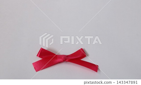 背景材料:紅絲帶 背景材料:紅絲帶 143347891