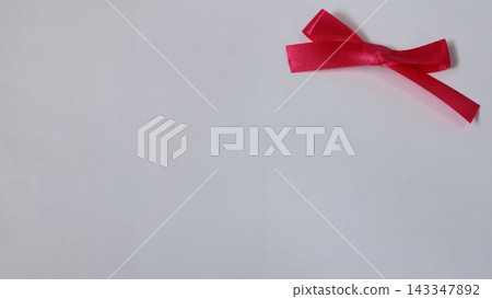 背景材料:紅絲帶 背景材料:紅絲帶 143347892