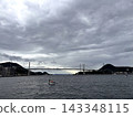 關門橋：海峽風光與小船交相輝映 143348115