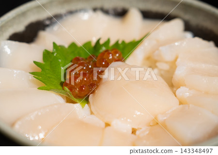 猿布津村的扇貝飯 猿布津村的扇貝飯 143348497