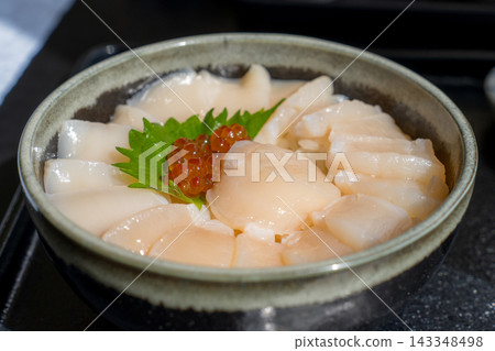 猿布津村的扇貝飯 猿布津村的扇貝飯 143348498