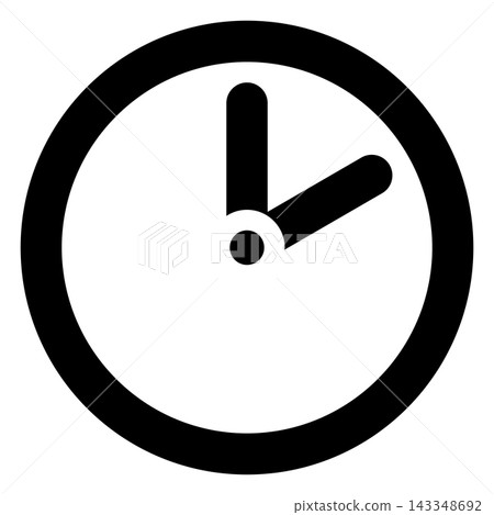 Timer Icon Showing 10 Seconds or Minutes Timer Icon Showing 10 Seconds or Minutes 143348692