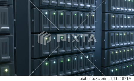 Led lights data center digital data technology big data visualization bg 3d render Led lights data center digital data technology big data visualization bg 3d render 143348719