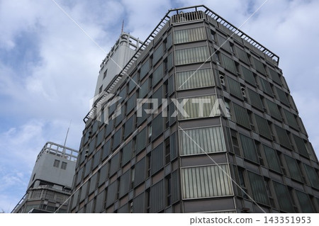 汐留街景 汐留街景 143351953