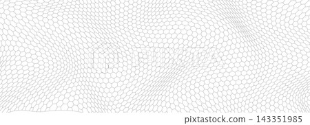 Fishing honeycomb hex nylon net with soccer mosquito wire. Fishnet chainlink fence rope fiber for honey bee door. Lattice hive mesh pattern on hexagonal grid background. Fishing honeycomb hex nylon net with soccer mosquito wire. Fishnet chainlink fence rope fiber for honey bee door. Lattice hive mesh pattern on hexagonal grid background. 143351985