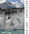 Margerie Glacier in Glacier Bay National Park in Alaska, USA 143352149