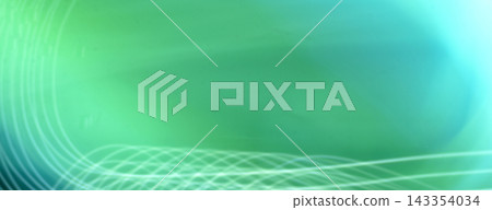 Abstract background with shifting shades of green and turquoise. Abstract background with shifting shades of green and turquoise. 143354034
