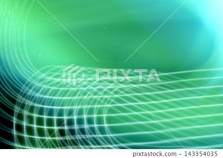 Abstract background with shifting shades of green and turquoise. Abstract background with shifting shades of green and turquoise. 143354035