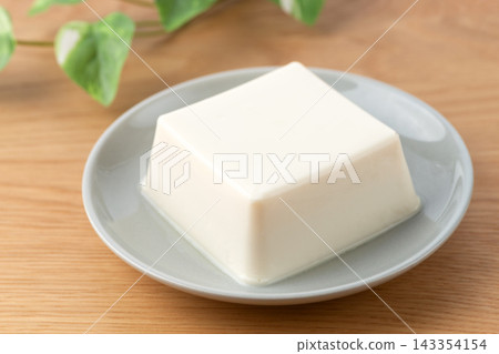絲綢豆腐 143354154