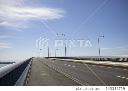 琵琶湖大橋 143356739