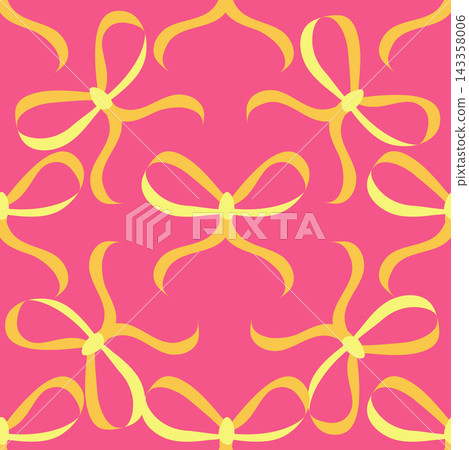 Seamless pattern with ribbon bows on pink, purple and red backgrounds vector. Stock Vector Seamless pattern with ribbon bows on pink, purple and red backgrounds vector. Stock Vector 143358006
