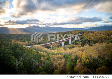 秋日清晨,三國峠 秋日清晨,三國峠 143358077
