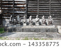 Narai-juku is an old town located on the Nakasendo road in Kiso, Nagano Prefecture. 143358775