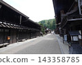 Narai-juku is an old town located on the Nakasendo road in Kiso, Nagano Prefecture. 143358785