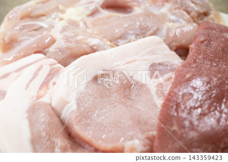 牛肉、豬肉、雞肉 牛肉、豬肉、雞肉 143359423