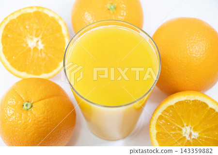 橙汁 143359882